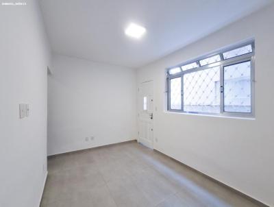 Apartamento para Venda, em Santos, bairro Campo grande, 1 dormitório, 1 banheiro, 1 vaga