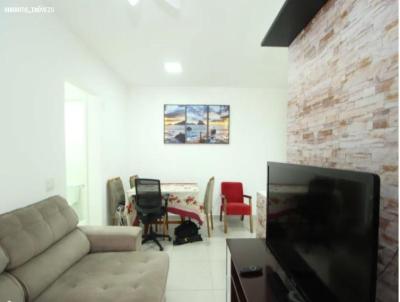 Apartamento para Venda, em Santos, bairro MARAPÉ, 2 dormitórios, 1 suíte